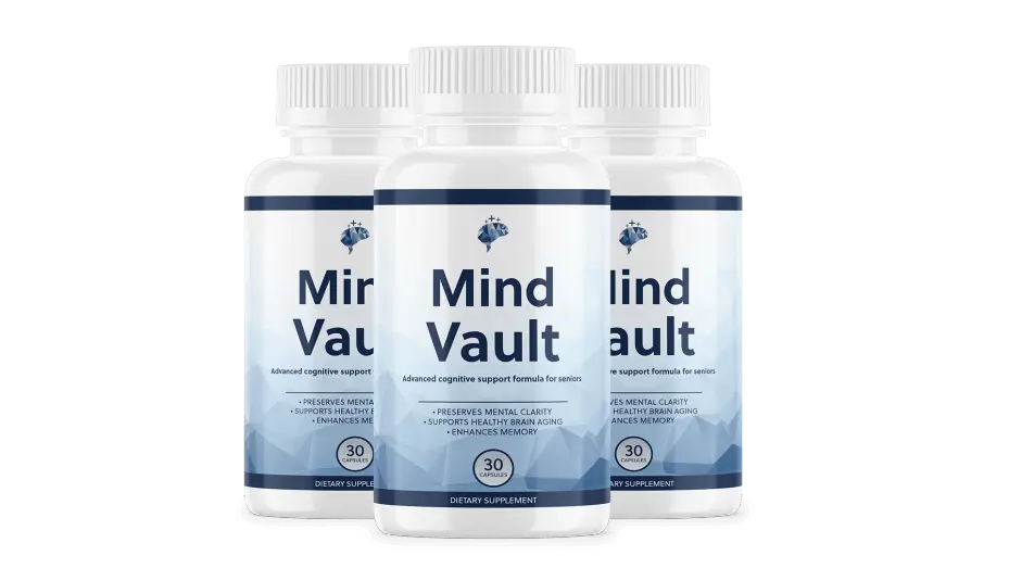 mind vault 3 Bottles